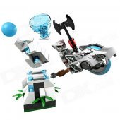 70106 Genuine LEGO Chima Ice Tower
