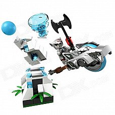 70106 Genuine LEGO Chima Ice Tower