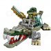 70126 Genuine LEGO Chima Crocodile Legend Beast