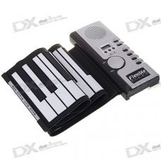 Foldable Digital Piano Keyboard (49-Key) Foldable Digital Piano Keyboard (49-Key)
