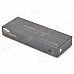 1080p HDMI V1.2a to Component YPbPr/VGA/SPIDF/L/R Audio Converter (100~240V AC) 1080p HDMI V1.2a to Component YPbPr/VGA/SPIDF/L/R Audio Converter (100~240V AC)