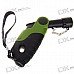 Windproof Butane Jet Torch Lighter with Strap Windproof Butane Jet Torch Lighter with Strap