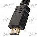 Gold Plated 1080i HDMI Male to DVI Male Connection Cable (1.8M-Length) Gold Plated 1080i HDMI Male to DVI Male Connection Cable (1.8M-Length)