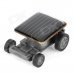 World's Smallest Solar Powered Car World's Smallest Solar Powered Car