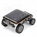 World's Smallest Solar Powered Car World's Smallest Solar Powered Car