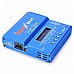 iMAX B6AC 80W 2.6" LCD RC Lipo Battery Balance Charger (100-240V/EU Plug) iMAX B6AC 80W 2.6" LCD RC Lipo Battery Balance Charger (100-240V/EU Plug)
