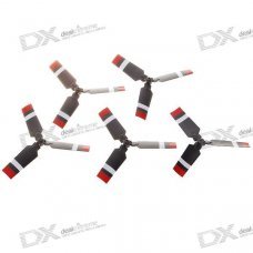 Walkera HM-CB180-Z-02 Tail Rotor Blades for R/C Helicopters (5-Pack)