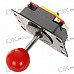 Repair Parts Replacement 4-Ways Red Ball Arcade Joystick with 4-Switch