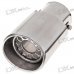 Universal Stainless Steel Muffler for Vehicles Exhaust Pipe (63mm-Inner Diameter)