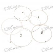 Kapok 218 Guitar Strings Set (6-String Set)