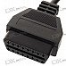 OBDII Female to 38-Pin Connector Adapter for Mercedes Benz (30CM-Length)
