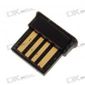 Ultra Mini Bluetooth 2.1+EDR USB 2.0 Dongle