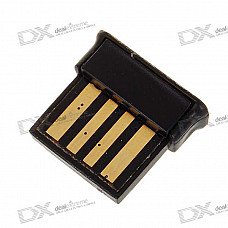 Ultra Mini Bluetooth 2.1+EDR USB 2.0 Dongle Ultra Mini Bluetooth 2.1+EDR USB 2.0 Dongle