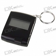 USB Rechargeable 1.3" LCD 65-Channel Mini GPS Location Finder Keychain (WAAS/EGNOS) USB Rechargeable 1.3" LCD 65-Channel Mini GPS Location Finder Keychain (WAAS/EGNOS)