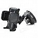 Universal Car Mount Holder for PDA Cell Phones/MP3/MP4/GPS (4.8~10.5cm) Universal Car Mount Holder for PDA Cell Phones/MP3/MP4/GPS (4.8~10.5cm)