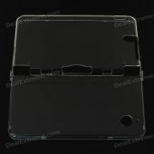 Protective Crystal Case for DSiLL (Translucent)