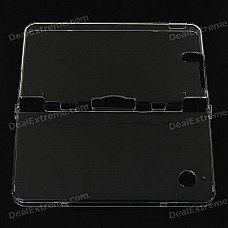 Protective Crystal Case for DSiLL (Translucent)