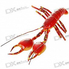 Lobster Shaped Fridge Magnet (Color Assorted)
