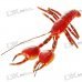Lobster Shaped Fridge Magnet (Color Assorted)