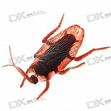 Cockroach Shaped Fridge Magnet Cockroach Shaped Fridge Magnet