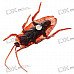 Cockroach Shaped Fridge Magnet Cockroach Shaped Fridge Magnet