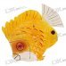 Colorful Fish Shaped Magnet (Assorted)