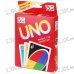Thin UNO Card Game (108-Sheet Deck)