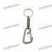 Trendy Climbing Carabiner Keychain-Steel Trendy Climbing Carabiner Keychain-Steel