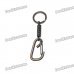 Trendy Climbing Carabiner Keychain-Copper Trendy Climbing Carabiner Keychain-Copper