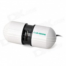 Air Purifier Freshener Oxygen Bar Filter for Car (12~24V)