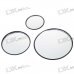 Convex Wide Angle Adjustable Car Blind Spot Mirrors (3-Pack)