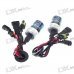 35W 9006 6000K Vehicle White Xenon HID Headlamp Complete Set (2-Pack) 35W 9006 6000K Vehicle White Xenon HID Headlamp Complete Set (2-Pack)