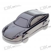 Car Shaped USB 2.0 Flash/Jump Drive - Black (4GB)