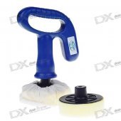 Electric Car Polisher Set (DC 12V)
