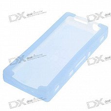 Protective Glow-in-the-Dark Silicone Case for Dingoo A320 (SKU 23032/20217)