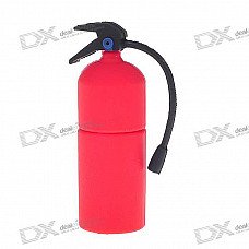 Fire Extinguisher USB 2.0 Flash/Jump Drive - Red (4GB)