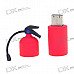 Fire Extinguisher USB 2.0 Flash/Jump Drive - Red (4GB)