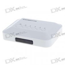 Mini Game Console + FLV/MPEG/RM/RMVB Media Player with SD/USB Host/YPbPr (PAL/NTSC) Mini Game Console + FLV/MPEG/RM/RMVB Media Player with SD/USB Host/YPbPr (PAL/NTSC)
