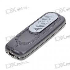 USB Rechargeable Electronic Cigarette Lighter with Purple LED Light USB Rechargeable Electronic Cigarette Lighter with Purple LED Light