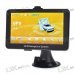 5" LCD Windows CE 5.0 Core GPS Navigator w/FM Transmitter + Internal 4GB Memory USA Canada Maps 5" LCD Windows CE 5.0 Core GPS Navigator w/FM Transmitter + Internal 4GB Memory USA Canada Maps