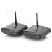 2.4GHz 4-CH RF Wireless AV Transmitter/Receiver Set (Max. 300M/100V~240V) 2.4GHz 4-CH RF Wireless AV Transmitter/Receiver Set (Max. 300M/100V~240V)