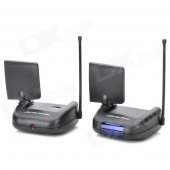 2.4GHz Wireless AV Transmitter/Receiver Set (NTSC/PAL)