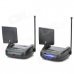 2.4GHz Wireless AV Transmitter/Receiver Set (NTSC/PAL) 2.4GHz Wireless AV Transmitter/Receiver Set (NTSC/PAL)