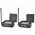 2.4GHz Wireless AV Transmitter/Receiver Set (NTSC/PAL) 2.4GHz Wireless AV Transmitter/Receiver Set (NTSC/PAL)