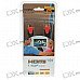 Gold Plated 1080P HDMI V1.4 M-M Dual Shielded Connection Cable (3M-Length)