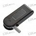 USB Rechargeable 2.4GHz Bluetooth 2.0 Audio Dongle with 3.5mm Jack USB Rechargeable 2.4GHz Bluetooth 2.0 Audio Dongle with 3.5mm Jack