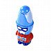 Cute Super Hero Robot Handheld Fan