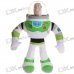 Buzz Lightyear Action Figure Doll Toy