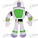 Buzz Lightyear Action Figure Doll Toy