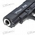 M6603 6mm Spring-load Alloy Pistol BB Gun Toy M6603 6mm Spring-load Alloy Pistol BB Gun Toy